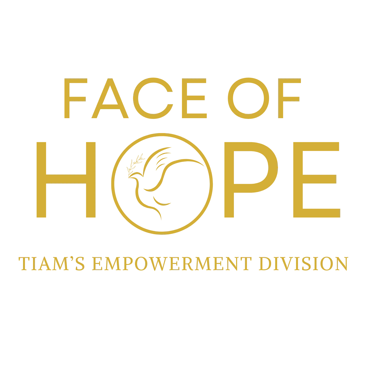 A Face of Hope giving initiative in action, turning contributions into practical support
